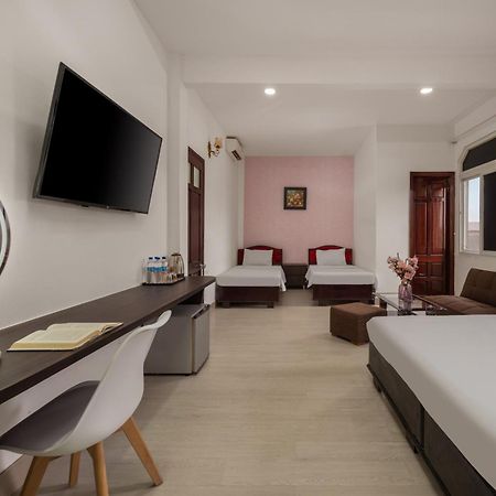 Kly Hotel Hue Exterior foto