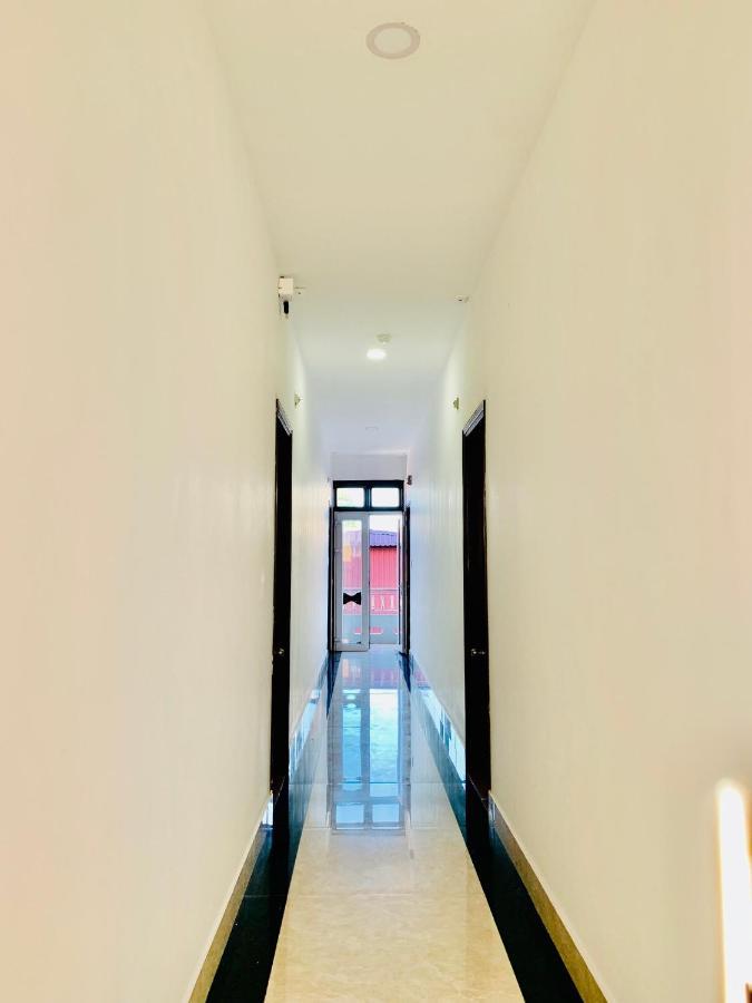 Kly Hotel Hue Exterior foto