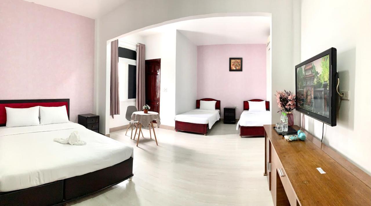 Kly Hotel Hue Exterior foto