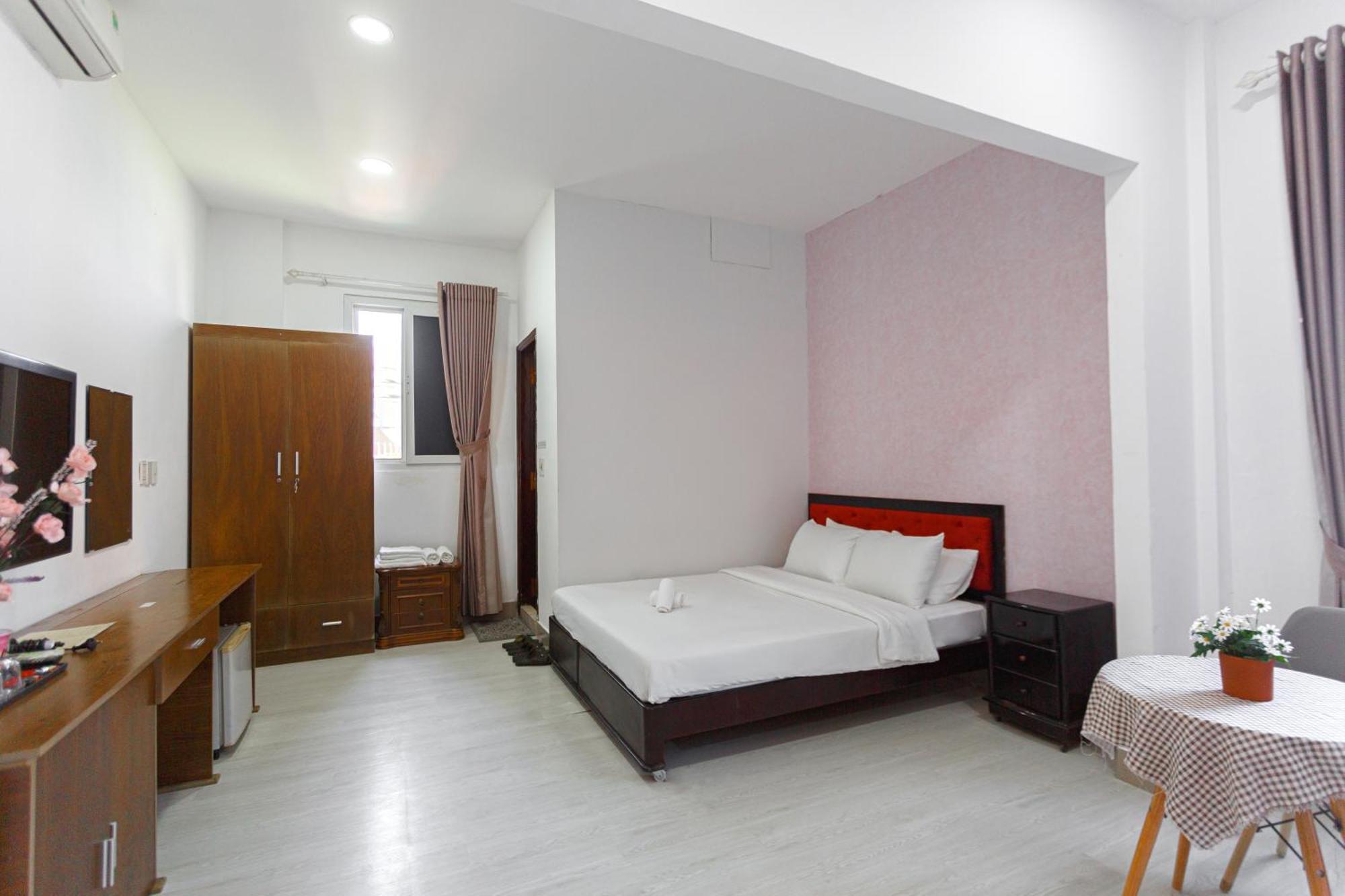 Kly Hotel Hue Zimmer foto