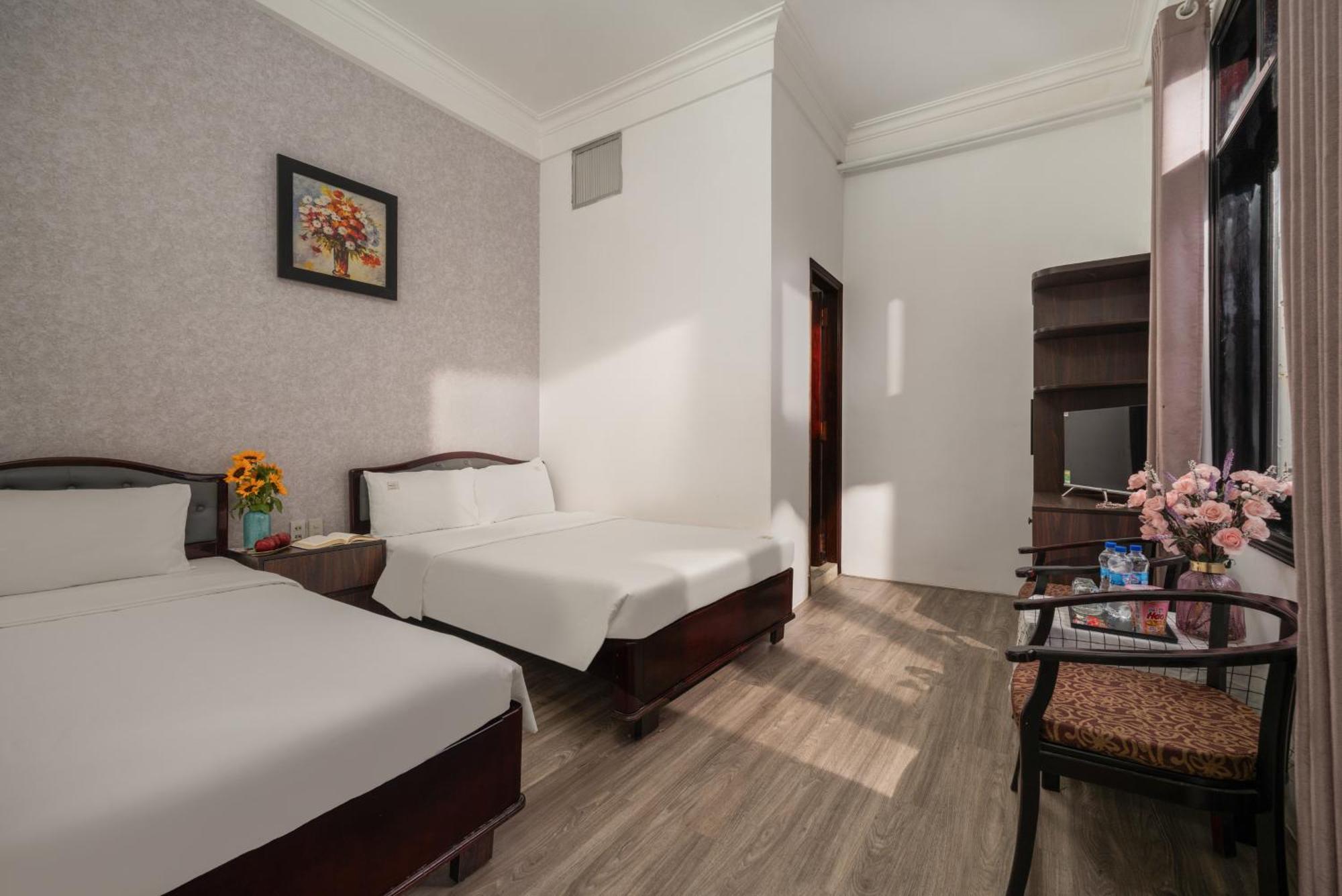 Kly Hotel Hue Exterior foto