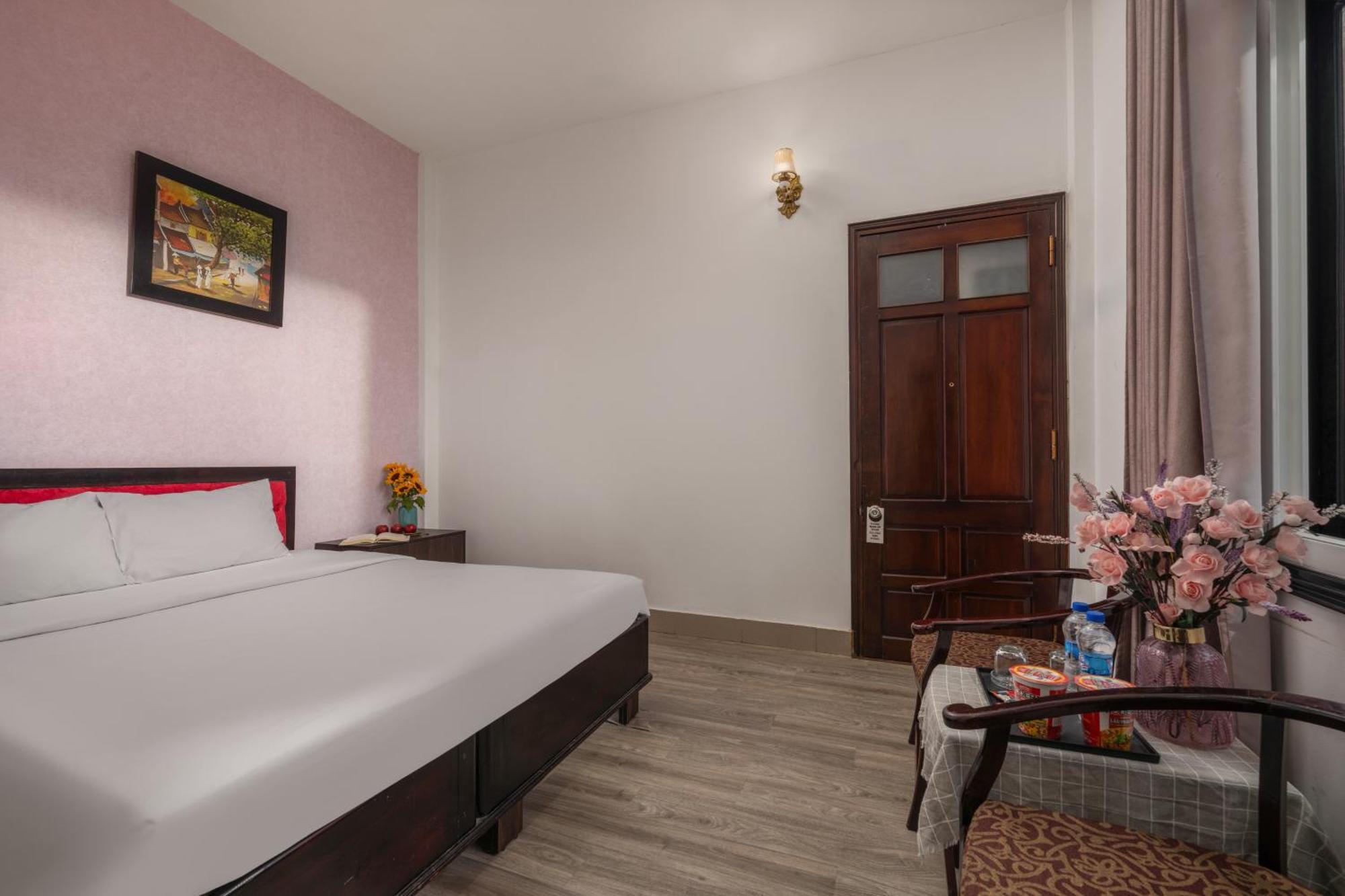 Kly Hotel Hue Exterior foto